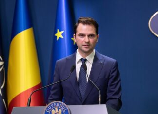 Sebastian Burduja, ministrul Cercetării, preia interimatul la Educaţie. Iohannis a semnat decretul de numire UPDATE