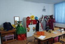 Noul an școlar la Clubul Copiilor Măcin: Ateliere de teatru, informatică, floricultură sau navomodele pentru elevii din oraș și împrejurimi