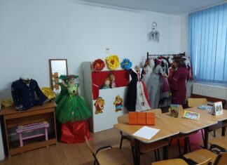 Noul an școlar la Clubul Copiilor Măcin: Ateliere de teatru, informatică, floricultură sau navomodele pentru elevii din oraș și împrejurimi