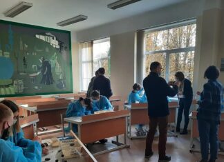 Școala de afară, descoperită în proiectele Erasmus. Impresiile unor liceeni din Pitești și experiența profesorilor în țări ca Lituania sau Portugalia