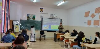 INTERVIU Adrian Ţiripa, olimpicul care explică astronomia copiilor de la sat: „Mă consider un norocos și vreau să întorc acest noroc. Încerc să ajut”