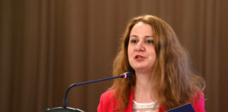 Ligia Deca este noul ministru al Educației. Fostul consilier prezidențial a depus jurământul la Palatul Cotroceni UPDATE