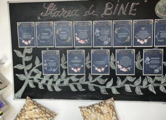 Ziua Stării de Bine, sărbătorită în școli. Activități în aer liber, jocuri, spații transformate: ”Lucruri simple care ne pot face să ne simțim minunat” FOTO