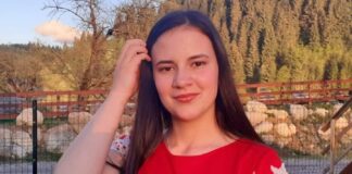 Eleva din Corbu care a obținut media 10 la BAC 2022, premiată. Mădălina Pîntea este acum studentă la Matematică