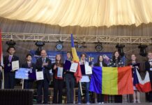 Elevii români, medaliați cu aur, argint și bronz la Olimpiada Internațională de Astronomie și Științele Spațiului pentru Juniori 2022