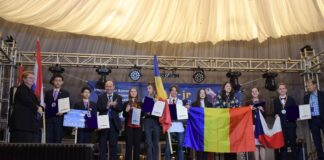 Elevii români, medaliați cu aur, argint și bronz la Olimpiada Internațională de Astronomie și Științele Spațiului pentru Juniori 2022