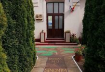 Târg de produse culinare, organizat de elevi, părinți și profesori. Cea mai mică școală din Brăila este înscrisă în programul „Școala Încrederii”
