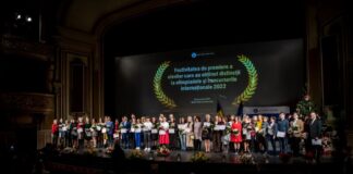 Palmaresul olimpicilor români la competițiile internaționale din acest an: 171 de medalii și mențiuni. 13 elevi – distincții la mai mult de două competiții