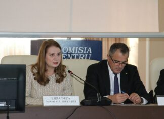 Bugetul Ministerului Educației pentru 2023, aviz favorabil. Ligia Deca: „Sigur că echipa Ministerului Educației și-ar fi dorit creșteri mai mari”