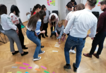 Schimb de experiență între profesori, Erasmus+: „Pentru a ne ține copiii la școală, trebuie să fim lângă ei, să comunicăm și să le arătăm că școala poate fi altfel”