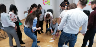 Schimb de experiență între profesori, Erasmus+: „Pentru a ne ține copiii la școală, trebuie să fim lângă ei, să comunicăm și să le arătăm că școala poate fi altfel”