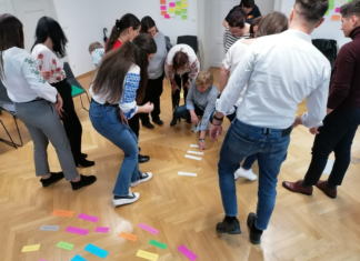 Schimb de experiență între profesori, Erasmus+: „Pentru a ne ține copiii la școală, trebuie să fim lângă ei, să comunicăm și să le arătăm că școala poate fi altfel”