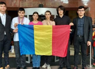 Elevii români au obținut șase medalii – o medalie de argint și cinci medalii de bronz – la Olimpiada Internaţională de Ştiinţe pentru Juniori 2022