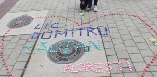 Daria, elevă la liceul din Florești, Cluj: „Ora de educație socială este mereu plăcută. Doamna profesoară ne-a fost și ne este aproape oricând”