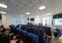 Drept de vot de la vârsta de 16 ani. Ce spun tinerii – simularea unei ședințe a Parlamentului European, organizată de liceeni din București