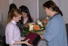Cei mai buni profesori. Alexandra Maftei: „Cred că fiecare dintre noi are un profesor special pe care îl adoră din tot sufletul, așa cum am și eu”