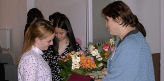 Cei mai buni profesori. Alexandra Maftei: „Cred că fiecare dintre noi are un profesor special pe care îl adoră din tot sufletul, așa cum am și eu”