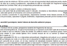 Bacalaureat 2023, simulare județeană Hunedoara. Subiectele și baremele de corectare la Română, Matematică și Istorie