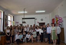 Ana Mădălina Piticaru, elevă în clasa a IX-a, mesaj către profesorii din Lespezi, județul Bacău: „Vă voi păstra toată viața în inima mea”