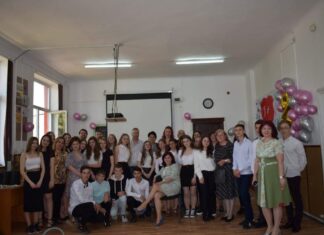 Ana Mădălina Piticaru, elevă în clasa a IX-a, mesaj către profesorii din Lespezi, județul Bacău: „Vă voi păstra toată viața în inima mea”