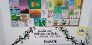 Ana Maria Vacariu, despre profesoara de română: „Este o persoană extraordinară, ne explică atât de bine lecțiile, ne ajută și ne înțelege mereu pe toți”