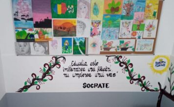 Ana Maria Vacariu, despre profesoara de română: „Este o persoană extraordinară, ne explică atât de bine lecțiile, ne ajută și ne înțelege mereu pe toți”