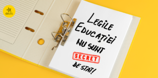 Legile Educației, „ținute la secret”: Mii de persoane au semnat o petiție prin care se cere punerea în dezbatere publică a proiectelor de lege