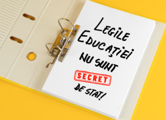Legile Educației, „ținute la secret”: Mii de persoane au semnat o petiție prin care se cere punerea în dezbatere publică a proiectelor de lege
