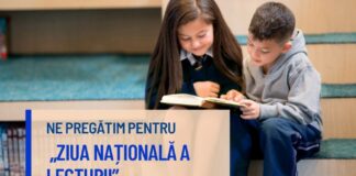 Ziua Națională a Lecturii – miercuri, 15 februarie. Ministrul Educației: „În timpul programului școlar, elevii vor fi încurajați să prezinte cartea preferată”