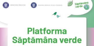 A fost lansată platforma educațională saptamanaverde.edu.ro – materiale informative și idei de activități ce pot fi organizate în ”Săptămâna verde”