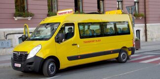 Programul național „Microbuze electrice pentru elevi”. Ministerul Educației vrea să cumpere 3200 de microbuze electrice, prin PNRR