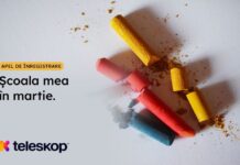„Școala mea în martie”: Un program Teleskop prin care școlile pot realiza mini-cercetări interne referitoare la învățare și stare de bine