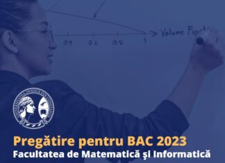 BAC 2023. Cursuri gratuite de pregătire la Matematică, organizate de Universitatea Ovidius din Constanţa