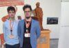 Mircea Balaș, elev la Colegiul Național „Unirea” din Focșani, a obținut mențiune la Olimpiada Internaţională de Filosofie 2023