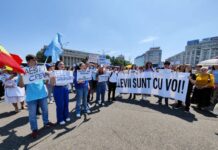 Asociațiile elevilor susțin în continuare greva profesorilor și cer renunțarea la proiectul ”România Educată” – lista revendicărilor