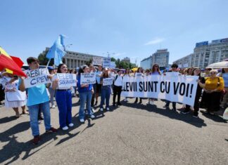 Asociațiile elevilor susțin în continuare greva profesorilor și cer renunțarea la proiectul ”România Educată” – lista revendicărilor