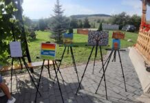 Micii artiști din Sibiu organizează „Culorile Copilăriei” de 1 Iunie: ateliere, activități distractive și expoziție cu vânzare de tablouri