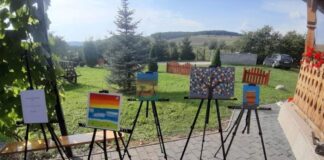 Micii artiști din Sibiu organizează „Culorile Copilăriei” de 1 Iunie: ateliere, activități distractive și expoziție cu vânzare de tablouri