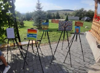 Micii artiști din Sibiu organizează „Culorile Copilăriei” de 1 Iunie: ateliere, activități distractive și expoziție cu vânzare de tablouri