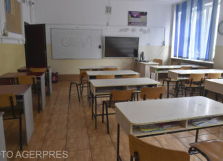 Greva continuă, au anunțat sindicaliștii din educație după negocierile de la Palatul Victoria. Ultima ofertă a Guvernului a fost respinsă UPDATE