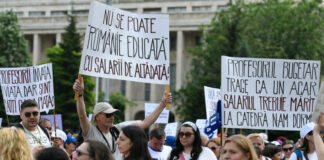 Greva din învățământ se suspendă. Liderii sindicali: Dacă angajamentele asumate nu vor fi respectate, acțiunea de protest va fi reluată UPDATE