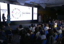 Gala MERITO 2023. Cei 12 profesori care au fost premiați. Un elev, despre profesoara lui: „Mă gândesc sincer să devin director ca dânsa”