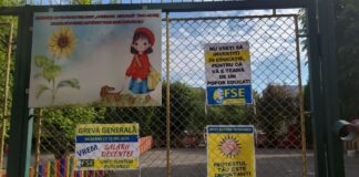 Greva generală va continua și joi în școli. Oferta Guvernului la discuțiile cu liderii sindicali/ „Mâine vom comunica oficial poziția noastră” UPDATE