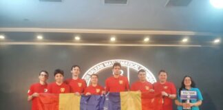 Locul I pentru România la Olimpiada Balcanică de Matematică pentru Seniori 2023 – două medalii de aur, trei de argint și una de bronz