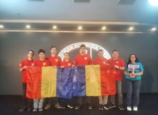 Locul I pentru România la Olimpiada Balcanică de Matematică pentru Seniori 2023 – două medalii de aur, trei de argint și una de bronz