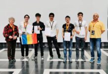 Trei medalii de aur și două medalii de argint pentru elevii români la Olimpiada Europeană de Fizică 2023 (EUPhO)