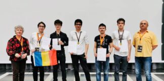 Trei medalii de aur și două medalii de argint pentru elevii români la Olimpiada Europeană de Fizică 2023 (EUPhO)