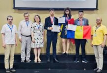 Elevii români, medaliați cu aur, argint și bronz la Balcaniada de Fizică 2023. Olimpicii au obținut trei premii pentru cele mai bune punctaje