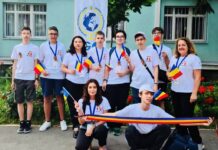 Opt medalii și locul I pentru România la Olimpiada Europeană de Geografie 2023. Doi elevi au obținut cel mai mare punctaj din competiție