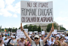 Ligia Deca, despre majorarea salariilor din învățământ: Din ultimele discuţii, s-a desprins un posibil 20% ca procent de creştere pentru anul 2024